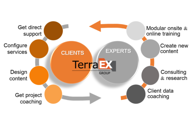 TerraEX Group Business Model
